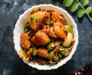 மினி பெப்பர் மசால் இட்லி