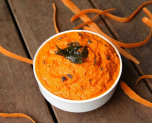 மிளகாய் சட்னி