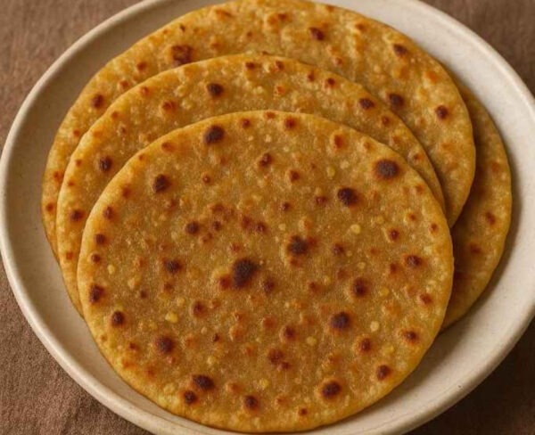 மேத்தி ரொட்டி