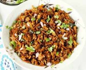 345 பெப்பர் கொத்துப் புரோட்டா