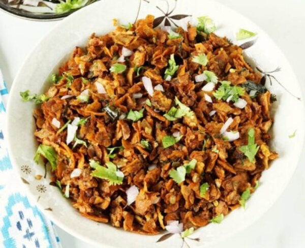 பெப்பர் கொத்துப் புரோட்டா