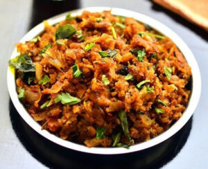 346 வெஜ் கைமா புரோட்டா