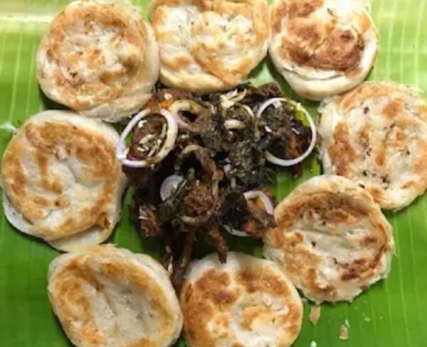 தென்காசி புரோட்டா