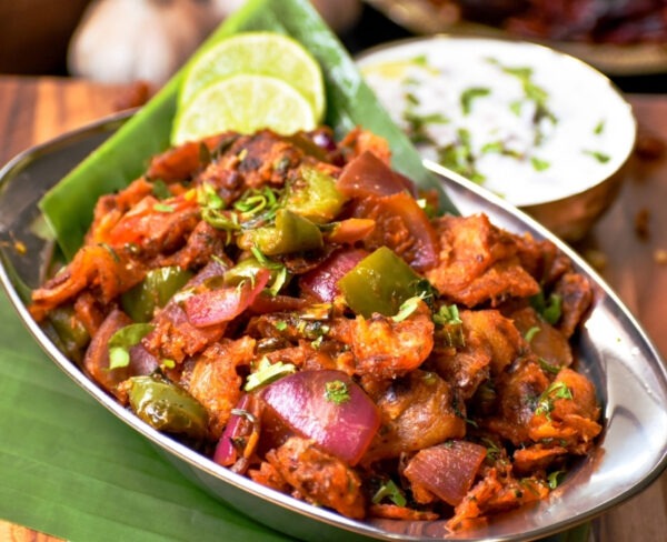 சில்லி புரோட்டா