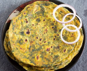 மேத்தி சப்பாத்தி