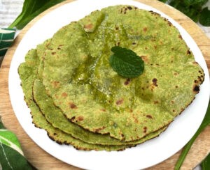 பொதினா சப்பாத்தி