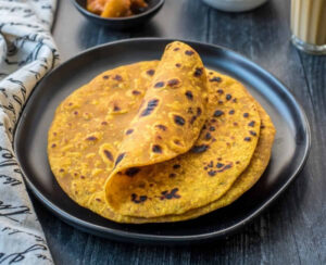 மசாலா சப்பாத்தி