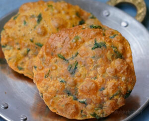 மேத்தி பூரி