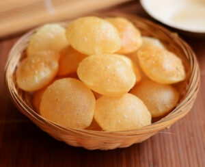 மினி பூரி