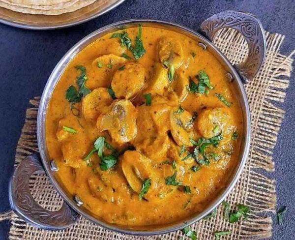 காளான் க்ரேவி