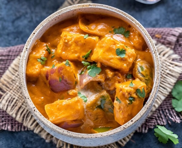 பன்னீர் டிக்கா க்ரேவி