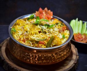 ஹைத்ராபாத் தம் பிரியாணி