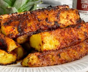 pine apple chili பைனாப்பிள் சில்லி