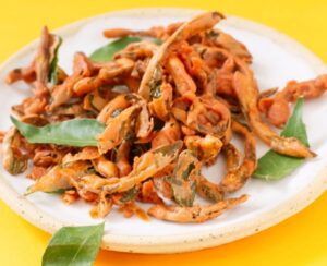 pudalangai chilli புடலங்காய் சில்லி