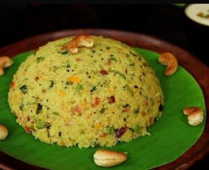 ரவா கிச்சடி