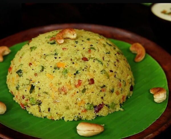 ரவா கிச்சடி