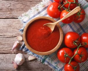 sauce தக்காளி கார்லிக் சாஸ்