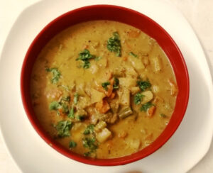 veg paya வெஜ் பாயா