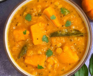 அரசணிக்காய் சாம்பார்