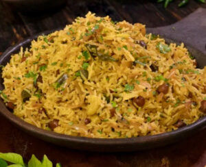 அவரைப்பருப்பு சாதம்