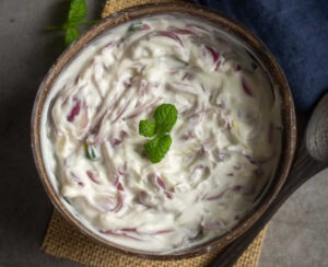 ஆனியன் தயிர் பச்சடி