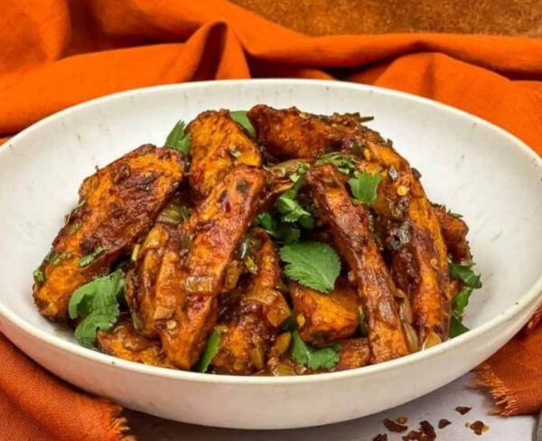 உருளைக்கிழங்கு சில்லி