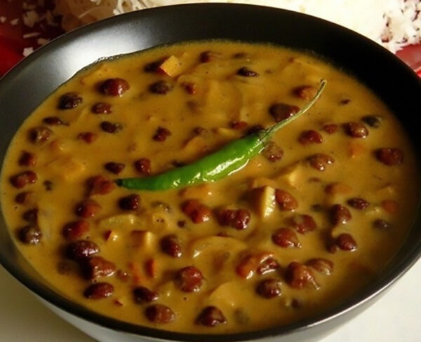 கடலை கறி
