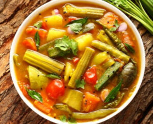 கதம்ப சாம்பார்