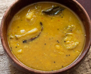 கத்தரிக்காய் சாம்பார்