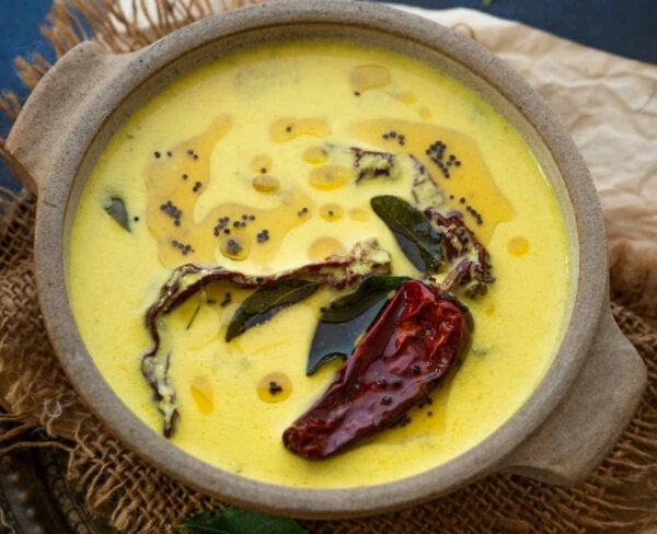 கத்திரிக்காய் மோர்க் குழம்பு
