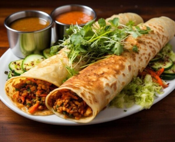காலி ஃப்ளவர் மசால் தோசை