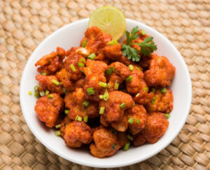 காலிஃளார் சில்லி காலி ஃப்ளவர் சில்லி