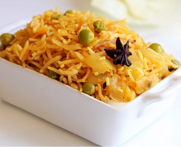 கிளைகோஸ் பிரியாணி