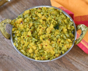 கொத்தவரை உசிலி