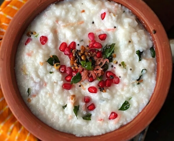 கோதுமை தயிர் சாதம்