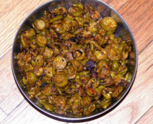 கோவைக்காய் பொறியல்