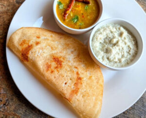 சாதா தோசை சாதா தோசை