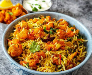 சில்லி பிரியாணி