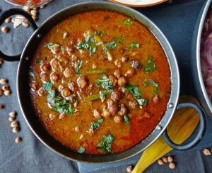 சுண்டைக்கடலை குழம்பு