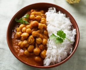 சோலிமசால் சாதம்