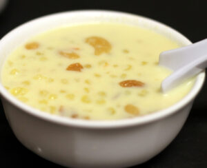 ஜவ்வரிசி பாயசம் ஜவ்வரிசி பாயாசம்