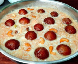 ஜாமுன் பாயசம் ஜாமூன் பாயாசம்