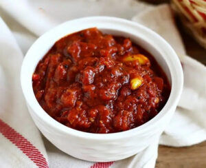 தக்காளி ஊறுகாய்