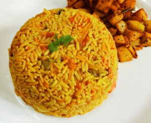 தக்காளி சாதம்