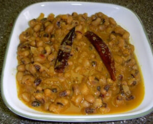 தட்டைப் பயறு கடைசல்