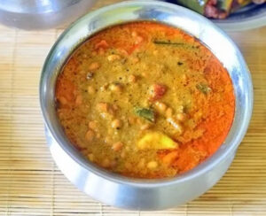 தட்டைப் பயறு குழம்பு