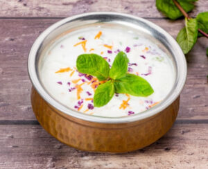 தயிர் பச்சடி