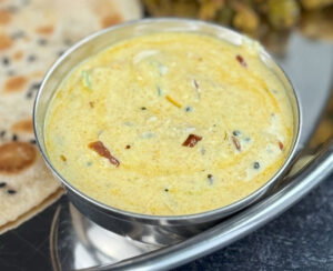 தாளித்த தயிர்