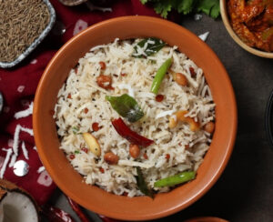 தேங்காய் சாதம்