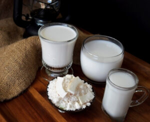 தேங்காய் பால் தேங்காய் பால்